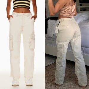Aritzia Tna Cargo Pants Size 4